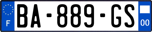 BA-889-GS