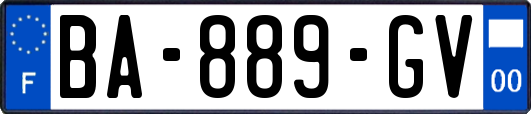 BA-889-GV
