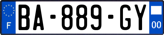 BA-889-GY