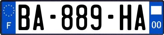 BA-889-HA