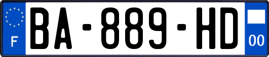 BA-889-HD