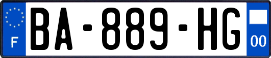 BA-889-HG