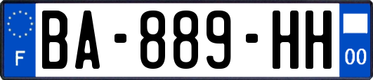 BA-889-HH