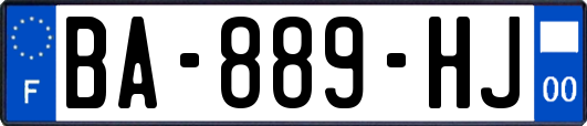 BA-889-HJ