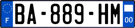 BA-889-HM