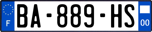 BA-889-HS
