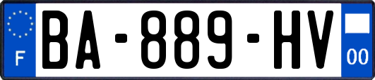 BA-889-HV