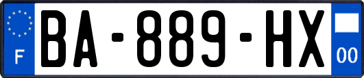 BA-889-HX