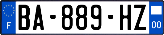 BA-889-HZ