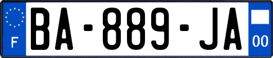 BA-889-JA