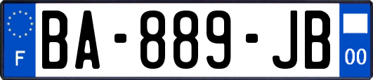 BA-889-JB