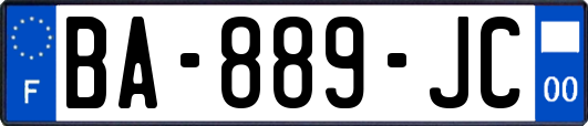 BA-889-JC