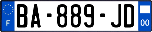 BA-889-JD