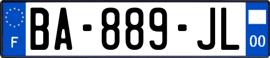 BA-889-JL