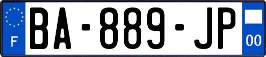 BA-889-JP