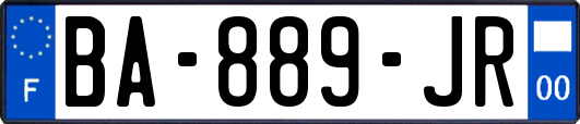 BA-889-JR