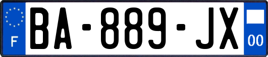 BA-889-JX