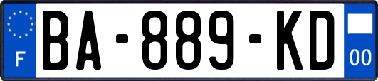 BA-889-KD