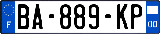 BA-889-KP