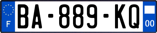 BA-889-KQ