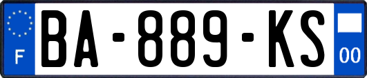 BA-889-KS
