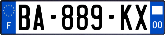 BA-889-KX