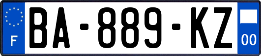 BA-889-KZ
