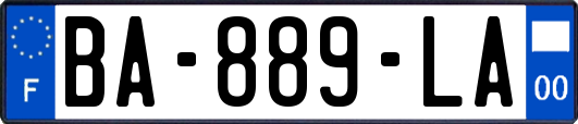 BA-889-LA