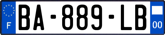 BA-889-LB