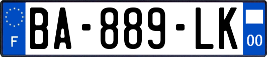 BA-889-LK