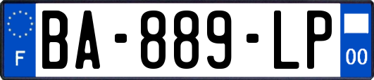 BA-889-LP