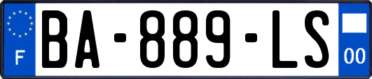 BA-889-LS