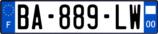 BA-889-LW