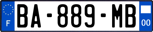 BA-889-MB