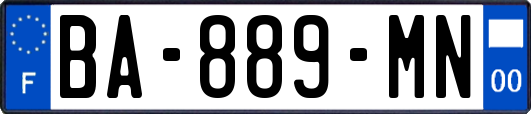 BA-889-MN