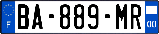 BA-889-MR