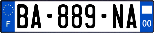 BA-889-NA