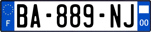 BA-889-NJ