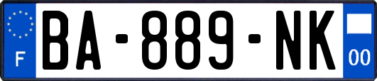 BA-889-NK