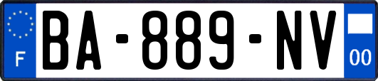 BA-889-NV