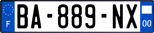 BA-889-NX