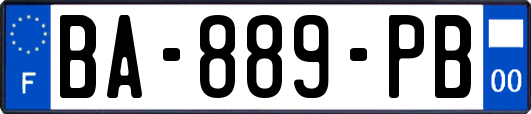 BA-889-PB