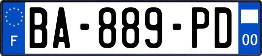 BA-889-PD