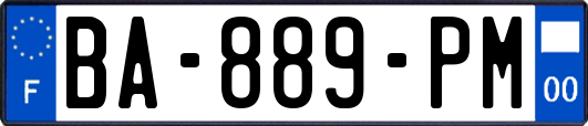 BA-889-PM
