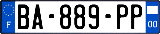 BA-889-PP