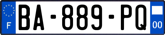BA-889-PQ
