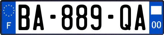 BA-889-QA
