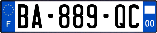 BA-889-QC