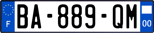 BA-889-QM