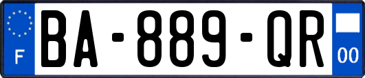 BA-889-QR
